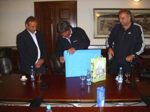 Obisk predstavnikov občine Veliko Gradište na Krasu2